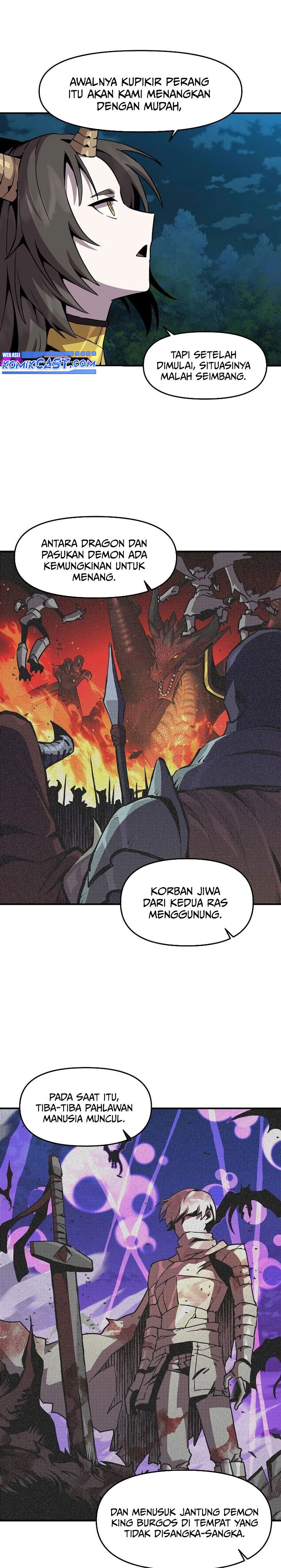 I Am Player Who Suck Alone (Solo Bug Player) Chapter 150 Gambar 4